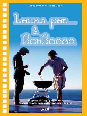 cover image of Locos por... la barbacoa